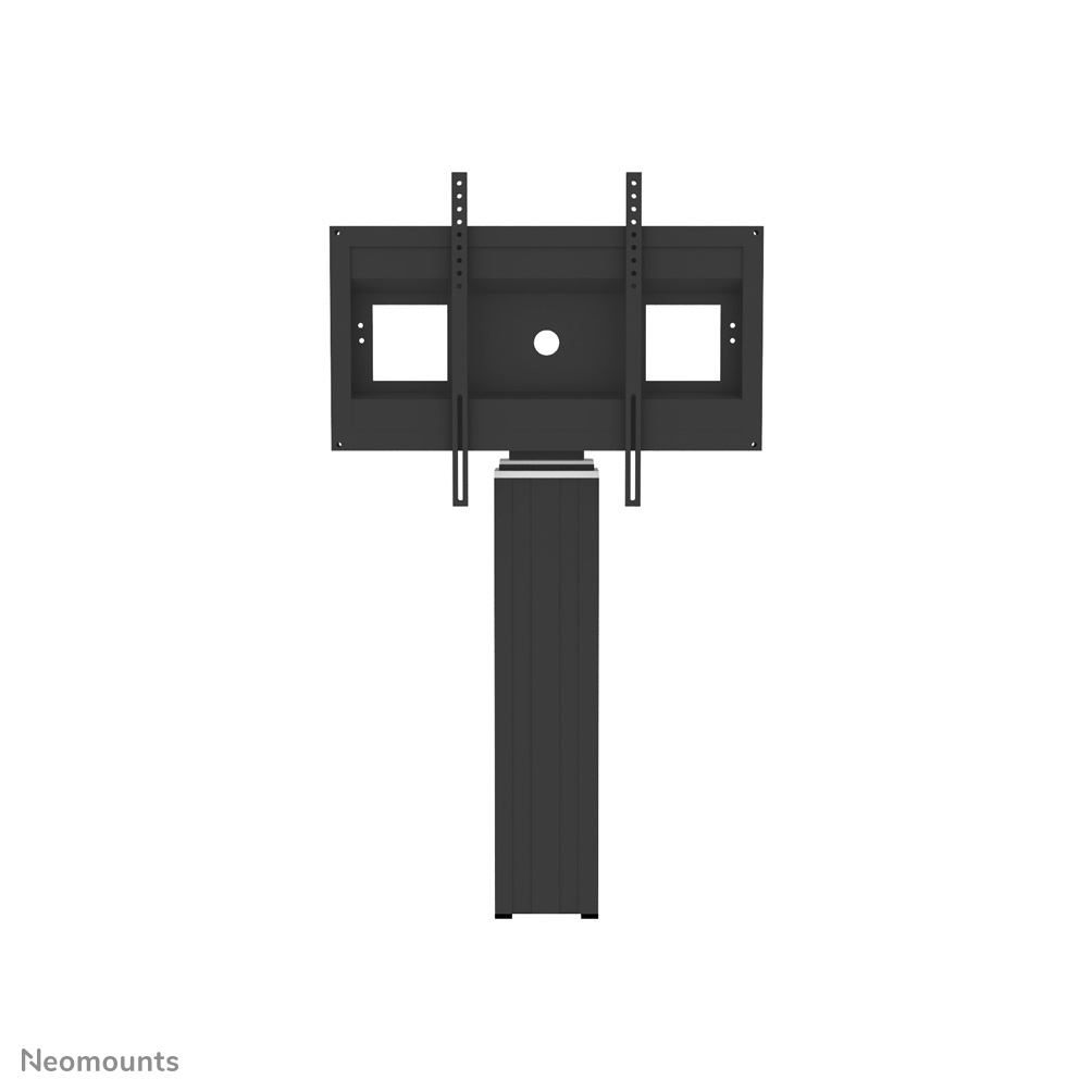 Neomounts PLASMA-W2500BLACK Supporto da pavimento per TV 42-100" - muro - motorizzato